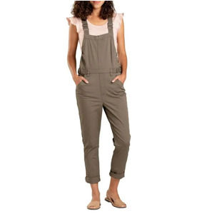 Toad & Co Touchstone Overalls